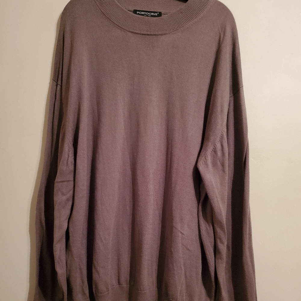 Portocruz cotton sweater